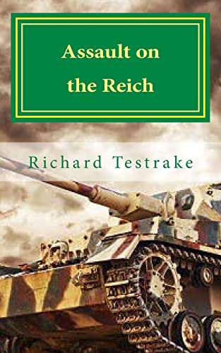 Assault on the Reich: A William Harding Novel 1517332125 Book Cover