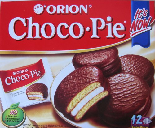 Orion Choco Pie, unidades de 1 oz (paquete de 36)