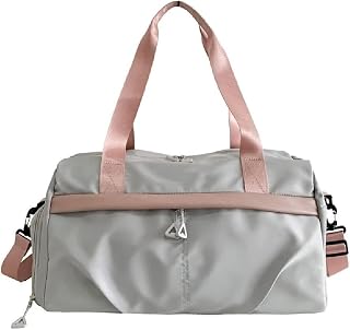 HALAHAI Bolso Bandolera Mujer Bolso de Mano Bolso Tote Bolsos De Viaje Bolso De Hombro para Mujer Bolso Cruzado De Gran Capacidad Bolsos Bolso de Hombro Mujer (Color : A, Size : 43 * 21 * 24cm)