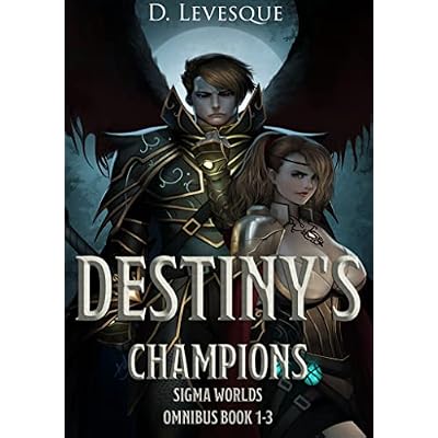 Sigma Worlds Book 1-3 Omnibus
