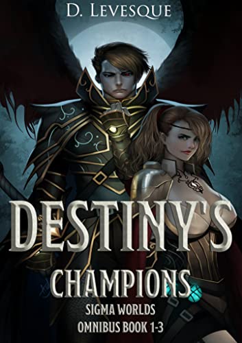 Cover of Sigma Worlds Omnibus: Books 1-3