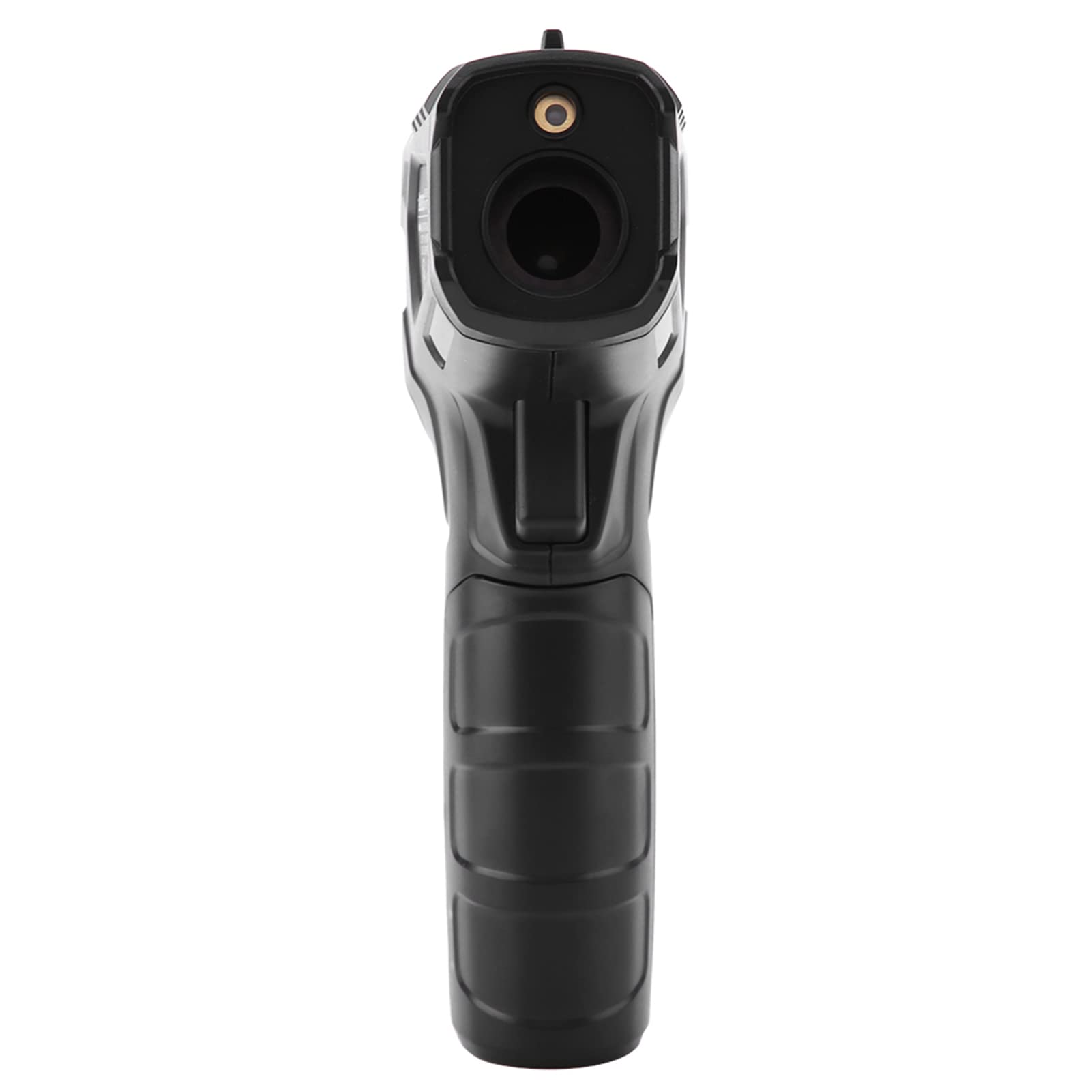Akozon Termometro Digitale a Infrarossi IR01D Termometro IR Digitale Senza Portatile -50~800 ℃ Conservazione Dati