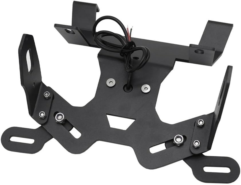 Compatible with CB300R, CB250R, CB150R, and CB125R Modified License Plate Frames, Rear License Plate Frames, and Short Tails