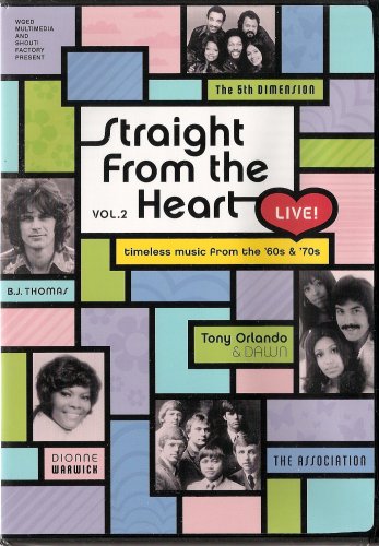 Straight From The Heart Live, Vol. 2 Straight From The Heart Live, Vol. 2