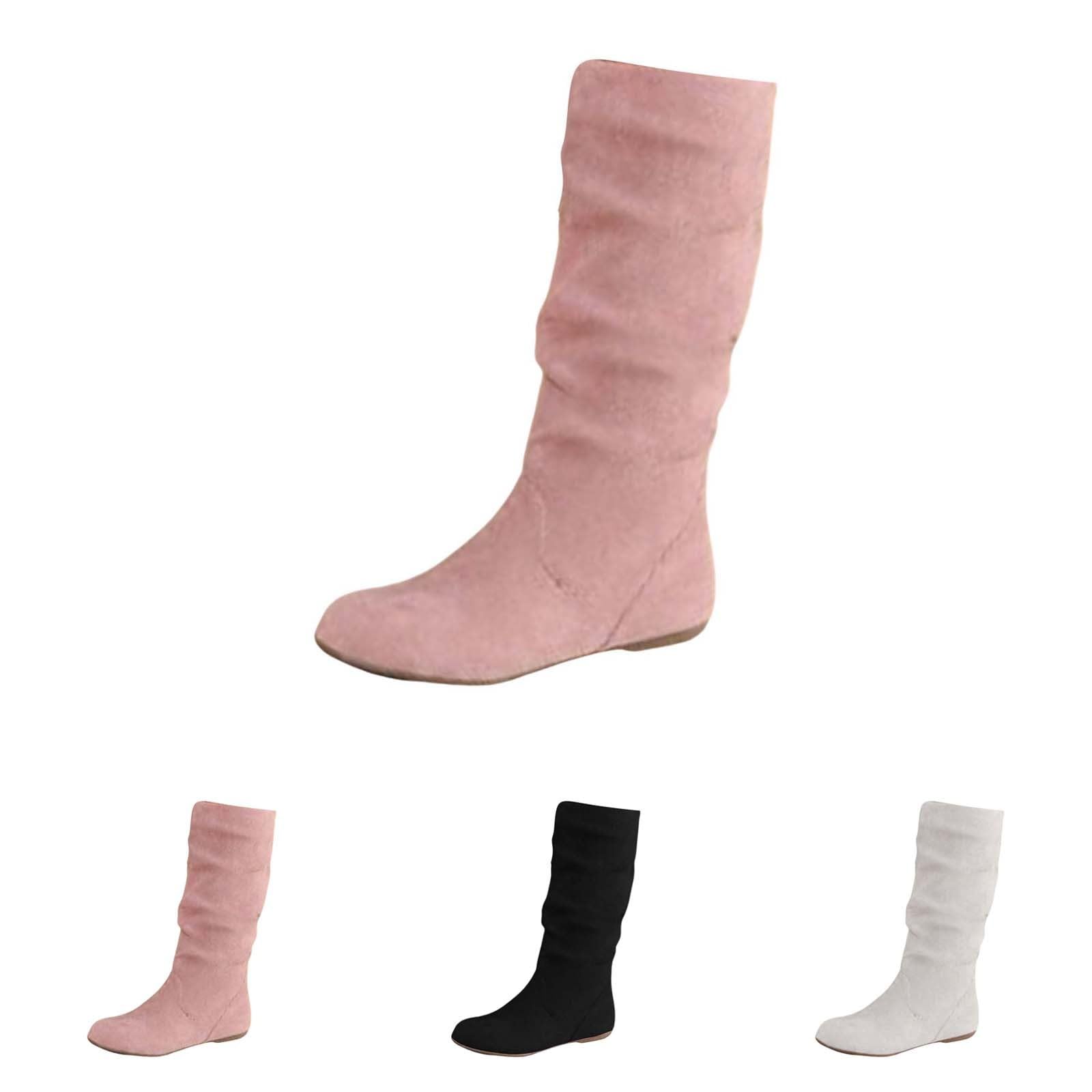 Stivali Cowgirl Donna Ricamati Stivali Donna Invernali Western Scarpe Boho | Stivali Western Cowgirl Alla Caviglia Comodi Stivali Cowgirl Donna Similpelle Stivaletti Scarpe Per Concerti Musica Country