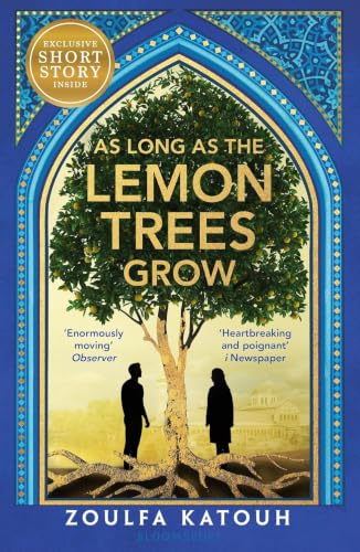 Image of As Long As The Lemon Trees Grow Novel, Emotional Fiction Story, Inspirational Literature, Love, Hope, Courage And Life Changing Reading Book