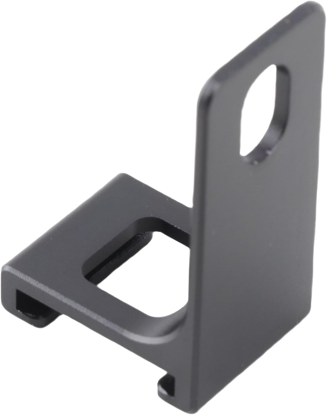 Alomejor Action Camera Cold Shoe Mount Bracket Extender for X4 X3 X2, Portable Cold Shoe Bracket Extension for Fill Light and Microphone, Ideal for Travel Photography