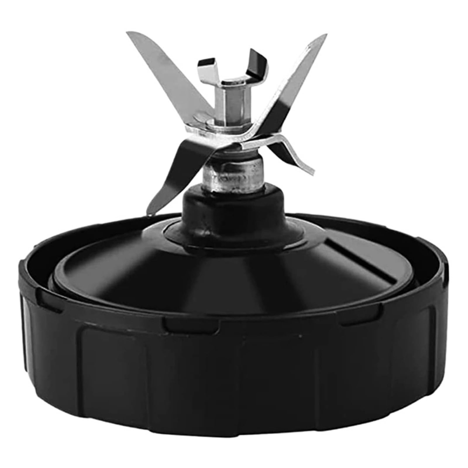 Cuchilla 7 aletas de acero inoxidable para batidora Ninja BL456 con vasos herméticos
