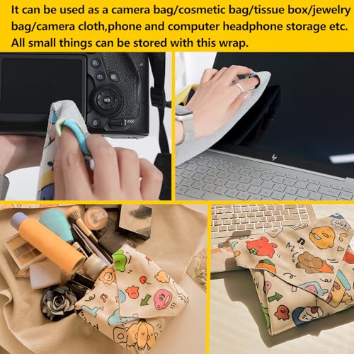 Image of 21.6 inch Cat Grooming Wrap for Cutting Nails Self-Adherent Fabric Burrito Wrap Anti-Escape Cat Restraint for Cats Anti-Scratch Bite Pet Cleaning and Beauty Multifunctional Pet Tool