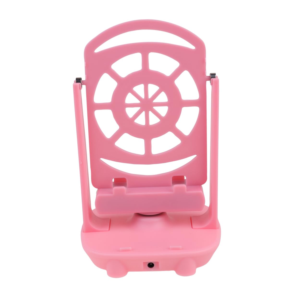 Anneome Step Counter Accessory Phone Wiggler Device Brush Stepper and Phone Base Bracket Steps Hour-image-0