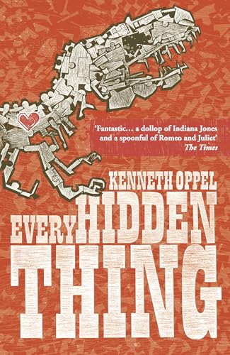 Every Hidden Thing 1910989584 Book Cover