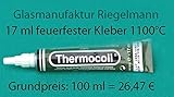  Thermocoll Feuerfester Kleber 17 ml (Grundpreis 26,47 € pro 100 ml)