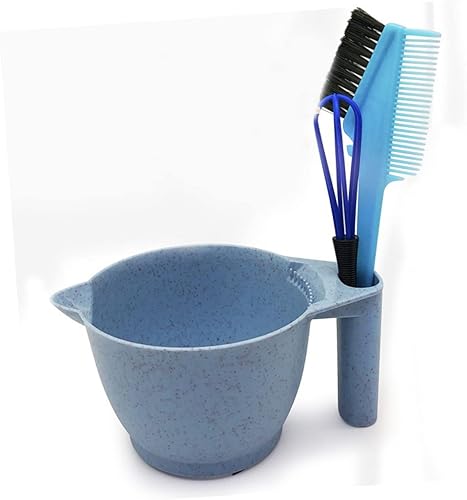 Professional Hair Dye Mixing Bowls (2-Pack) for Salon & DIY