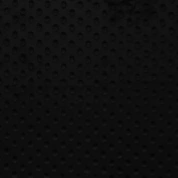 Mook Fabrics Softee Dot Polyester Fabric, Black Cut by The Yard | 60 in. Wide Lightweight, 100% Polyester Material for Quilting, Apparel, Home Decor | Arts, Crafts & Sewing