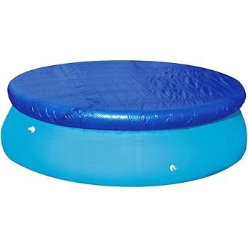 10ft inflatable pool cover