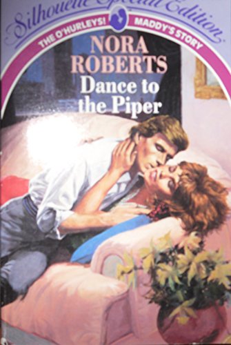 DANCE TO THE PIPER B000IZX50Y Book Cover