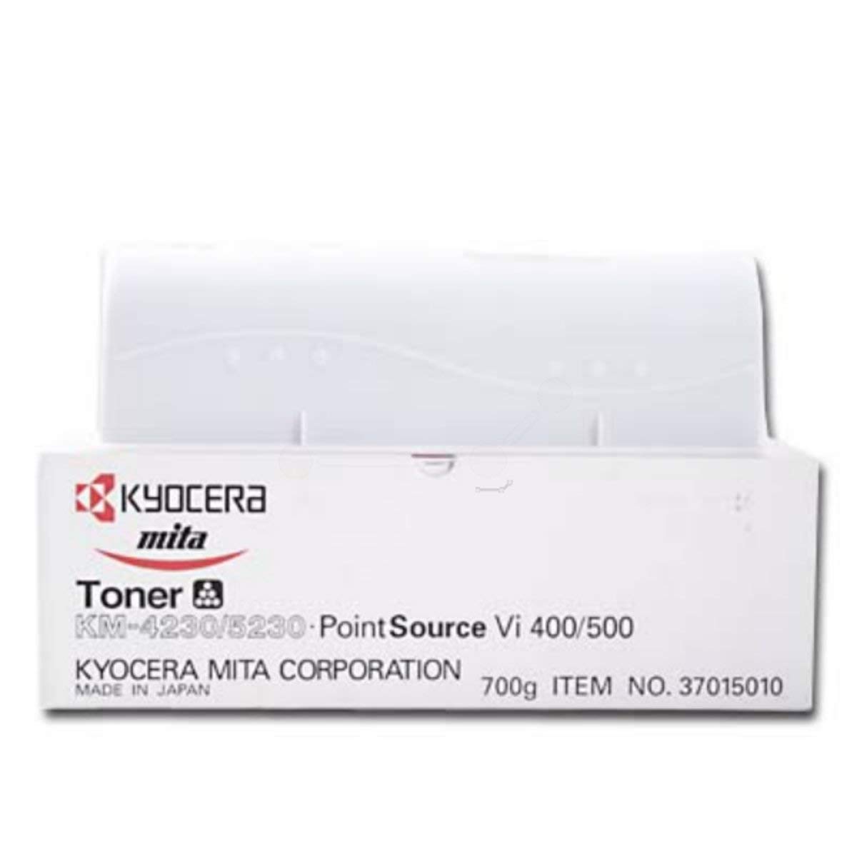 Toner noir Kyocera Pointsource VI 400 d'origine 22500 pages - 4