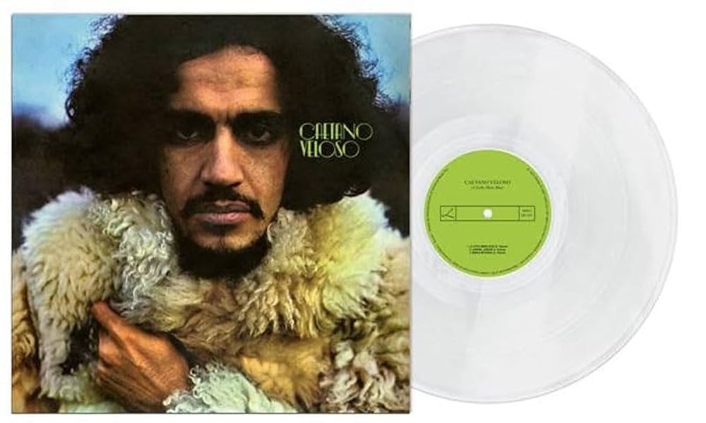 BRA71年オリジCaetano Veloso /Caetano Veloso Caetano Veloso – Caetano Veloso – Vinyl (LP, Album, Reissue