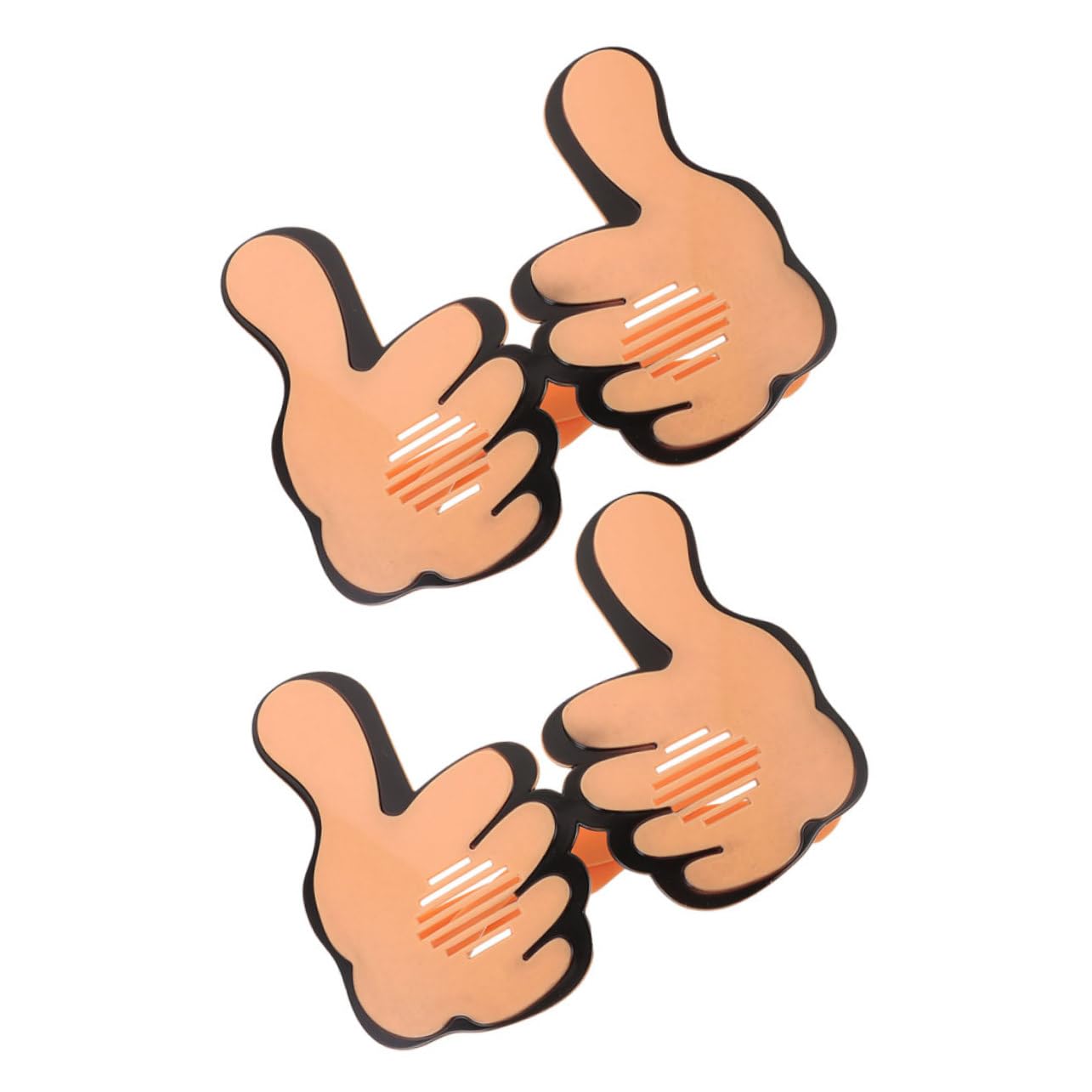 POPETPOP Novelty Party Sunglasses 2pcs Festival Glasses for Cheerleading and Celebrations