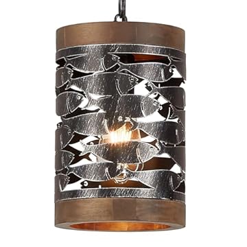 fishing light fixtures