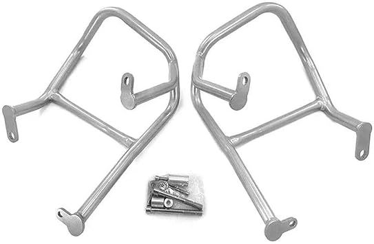 for BMW R1300GS R1300 GS R 1300 GS 2023 2024 Motorcycle Crash Bars Engine Tank Guard Bar Bumper Stunt Cage Protector Motorcycle AccessoriesSilver,Lower
