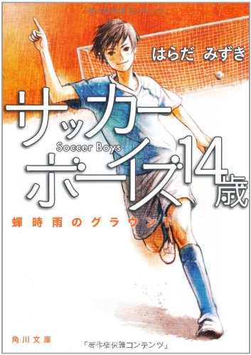 国語読解力も伸びる サッカー少年へのおすすめ小説 塾なしアスリートの公立上位高校受験