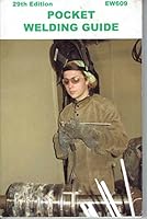 Pocket Welding Guide : 29th Edition 9970062603 Book Cover