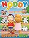 Noddy Activity Book: Perfection Featuring Dot To Spot Differences Activities Adults Awesome Exclusive Images