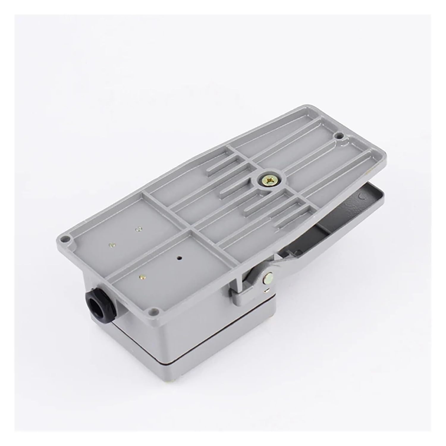 フットスイッチLT3アルミシェルフットスイッチAC380v10aのスタンピングコントロール