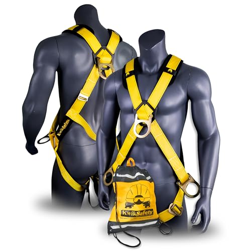 KwikSafety MONSOON Safety Harness