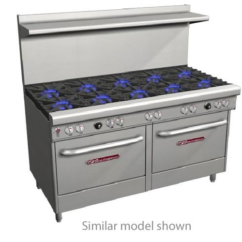 Southbend 4601DD-2CR Range, 60