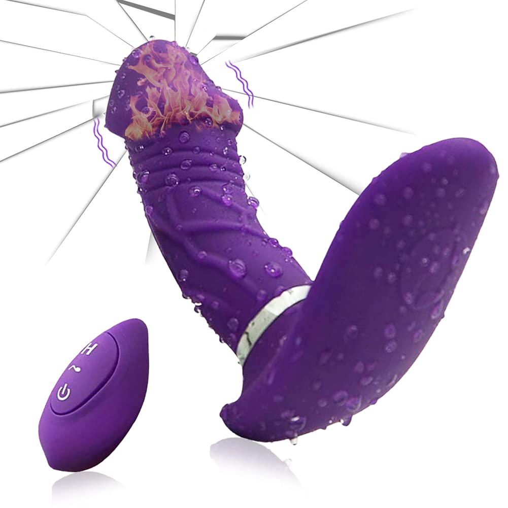 Usb-lade - Vibratore anale con telecomandi, plug anale anale, slip, slip, sesso giocattolo erotico silenzioso e impermeabile