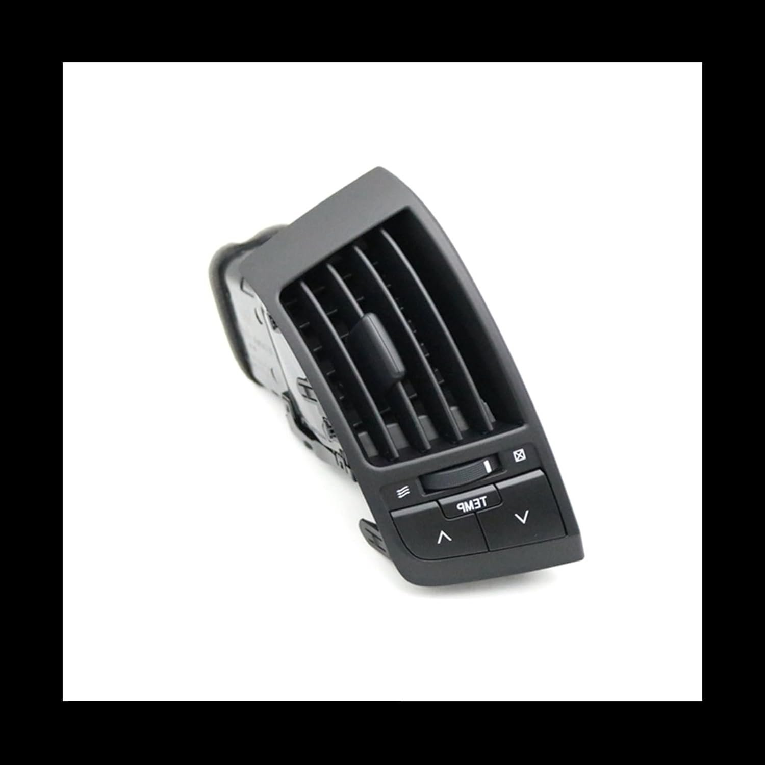 Car Vents Car Front A/C Air Conditioner Outlet Air Conditioning Vents Set for Toyota for Land Cruiser 200 LC200 2008-2013