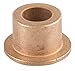 Sleeve Bearing, I.D. 3/8, L 1/4, PK3