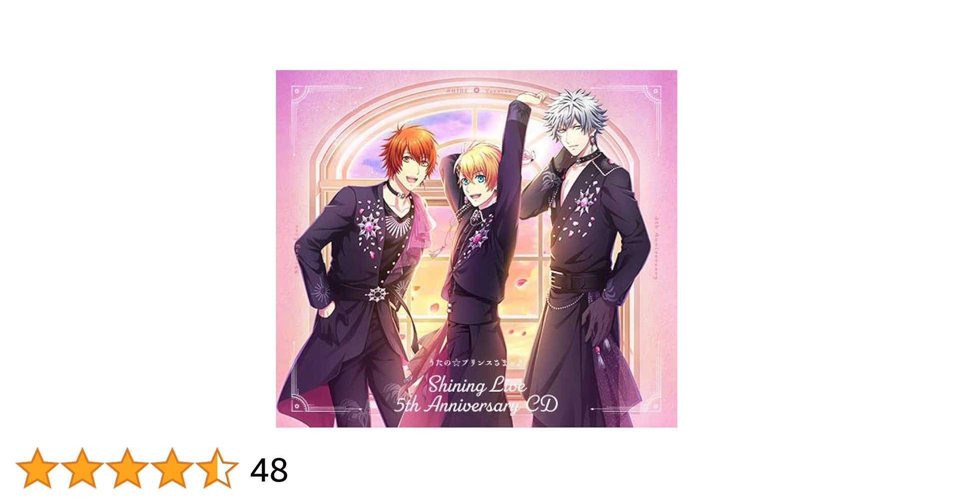 うたの☆プリンスさまっ♪Dramatic Masterpiece Show⑤ Amazon | うたの☆プリンスさまっ♪Dramatic Masterpiece Show
