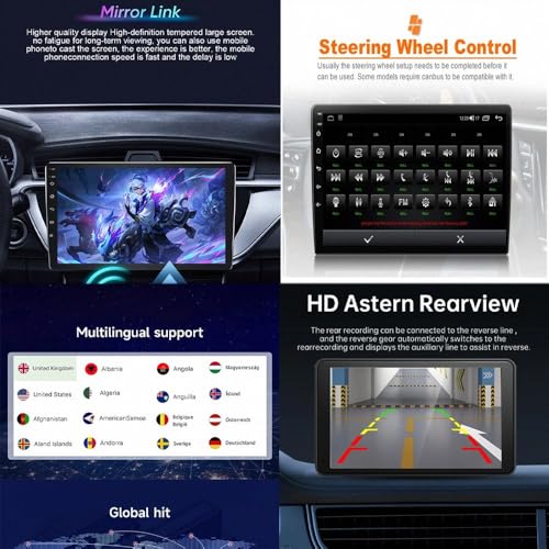 Carplay y Android Auto Inalámbrico para Hyundai i30 con 4 Nuclear 4