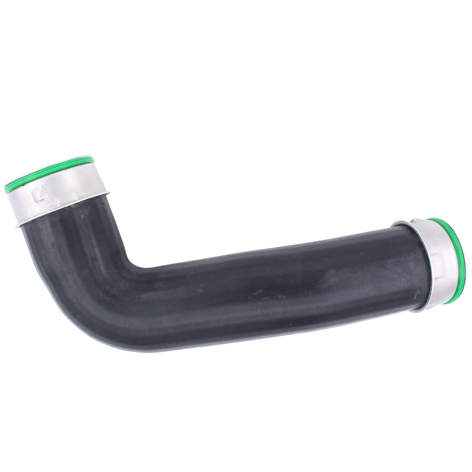 Ladeluftschlauch Turboschlauch Ladeluftkühler Turbo Schlauch vorne unten für A3 8P Golf 5 Plus Pa-ssat B6 3C Ca-ddy 2K 3 Tou-ran 1T Je-tta Altea XL 5P Leon 1P Octavia 1Z Superb 3T 2 1.9 2.0 TDI