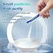 Waterpulse 60 Nasal Rinse Packets,Effective Neti Pot Salt Packets,Nasal Rinse Salt Packets Individually Wrapped - Convenient Solution for Sinusitis, Allergies and Cold Relief