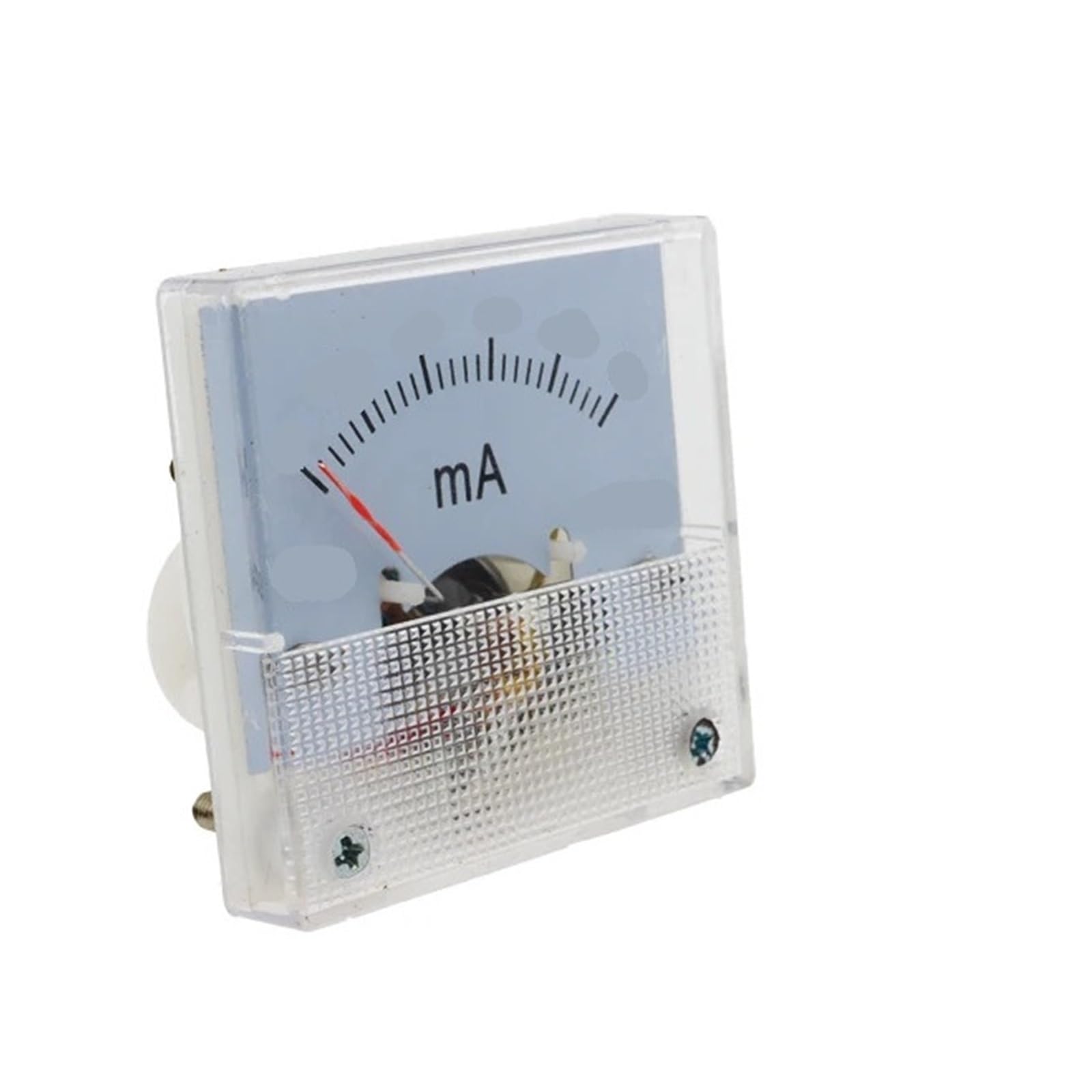 Ampèremètre 91C4 300mA pour éviter la surcharge de vos petits circuits