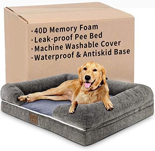 Dog beds for large dogs with arthritis Clearance