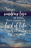Lord of Life Good Friday Bulletin (Pkg of 50)