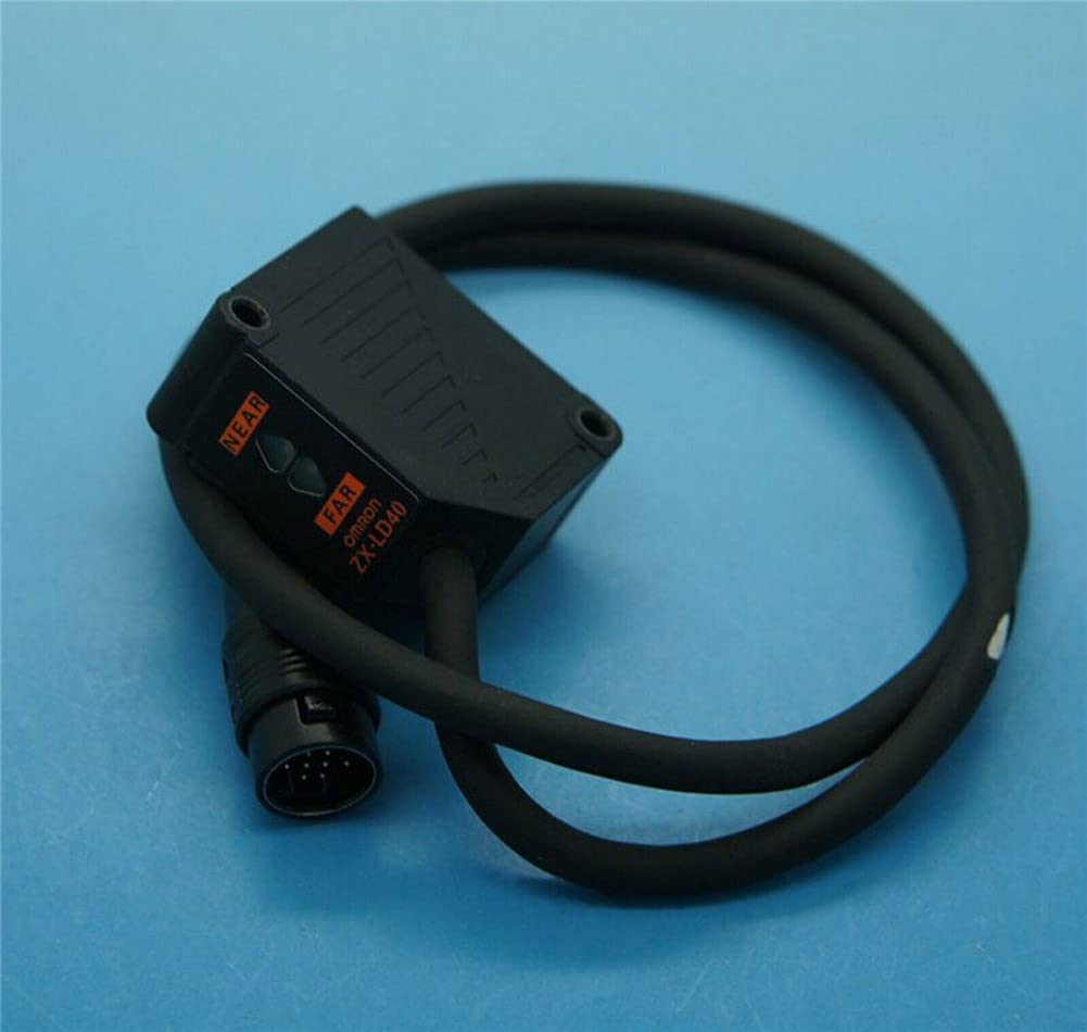 OMRON スマートセンサ ZX-LD40 ZX-LD40 センサー（パッケージなしで未