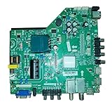 carte mere tv philips Une conception de refroidissement performante garantit des performances élevées et durables : elle adopte des dissipateurs thermiques ou des solutions de répartition de chaleur efficaces for éviter la surchauffe et la réduction de fréquence des puces de la carte mère sous forte charge, maintenant ainsi des performances optimales pendant les sessions de jeu et de visionnage de films.
