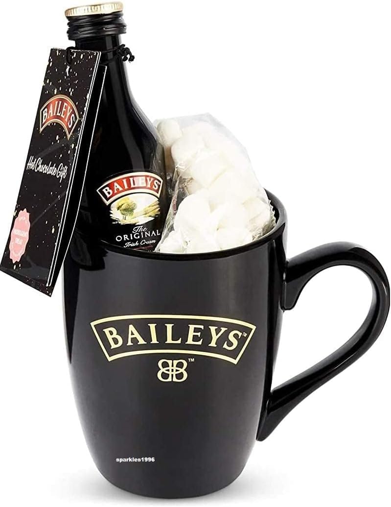 Baileys Irish Cream Gift Set (Baileys Cup Gift Set) Amazon.co.uk Beauty