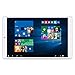 Produktbild Teclast X80 Pro Tablet PC Android 5.1 / Windows-10 Startseite Kirsch Trail X5 Z8300 Quad-Core-8-Zoll-IPS-Schirm 5.5mm Narrow Bezel 1.84GHz 16.10 Doppelkameras 4K Video Wireless-All in One HDMI