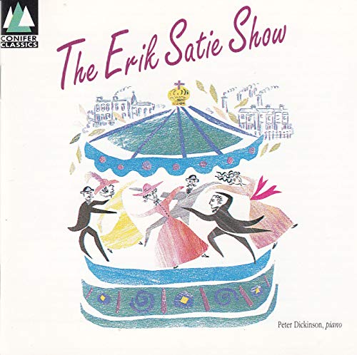 Erik Satie Show