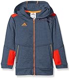 adidas Boys' Activewear Zip Up Hoodie