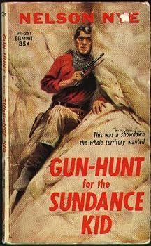 GUN-HUNT for the SUNDANCE KID