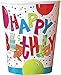 9oz Jamboree Birthday Party Cups, 8ct