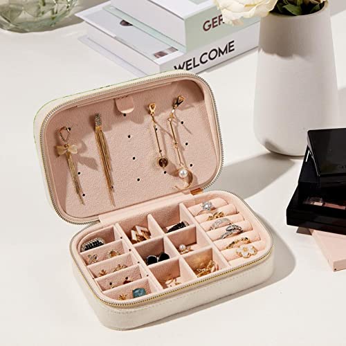 Boîte à bijoux écureuil dessinée à la main pour le voyage - 8